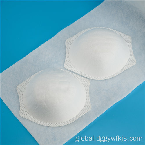 Needle Punched Non-Woven Fabric Mask stereotypes cotton white Manufactory